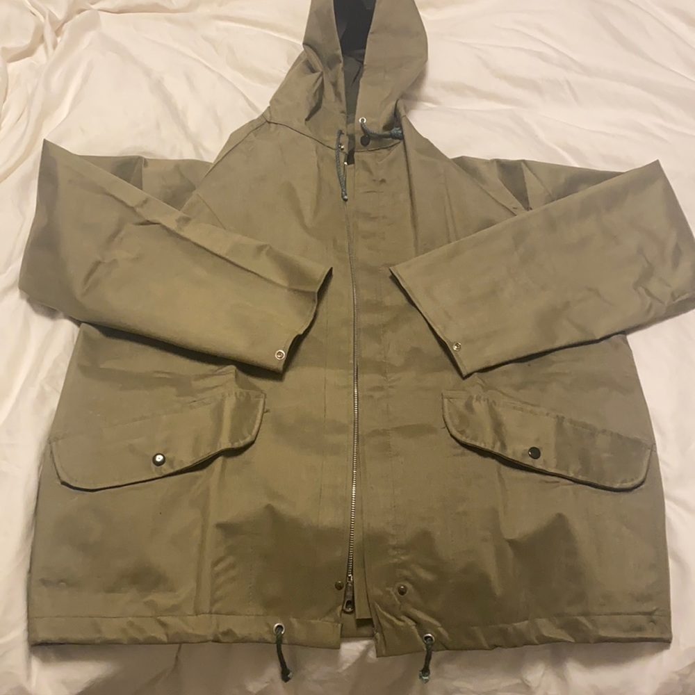 Japanese military jacket